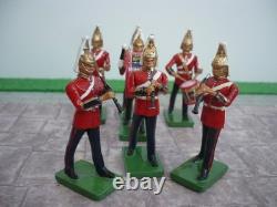 Britains Marching Band Of The Household Cavalry Life Guards