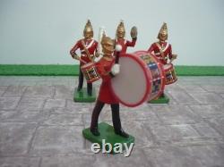 Britains Marching Band Of The Household Cavalry Life Guards