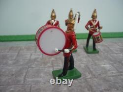 Britains Marching Band Of The Household Cavalry Life Guards