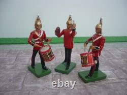 Britains Marching Band Of The Household Cavalry Life Guards