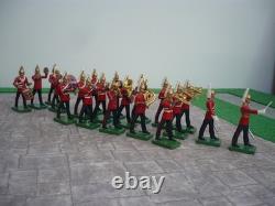 Britains Marching Band Of The Household Cavalry Life Guards