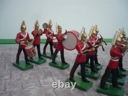 Britains Marching Band Of The Household Cavalry Life Guards