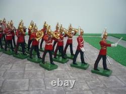Britains Marching Band Of The Household Cavalry Life Guards