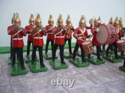 Britains Marching Band Of The Household Cavalry Life Guards