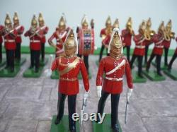 Britains Marching Band Of The Household Cavalry Life Guards