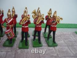 Britains Marching Band Of The Household Cavalry Life Guards