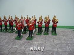Britains Marching Band Of The Household Cavalry Life Guards