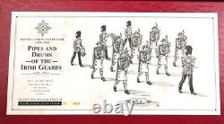 Britains Metal Soldiers Pipes & Drums of The Irish Guards 1500 Ltd 00316