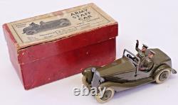 Britains Military Series Model No. 1448 Army Staff Car in 1/30 scale