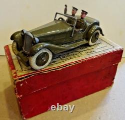 Britains Military Series Model No. 1448 Army Staff Car in 1/30 scale
