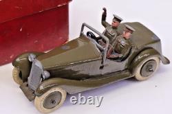 Britains Military Series Model No. 1448 Army Staff Car in 1/30 scale