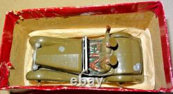 Britains Military Series Model No. 1448 Army Staff Car in 1/30 scale