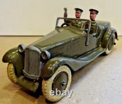Britains Military Series Model No. 1448 Army Staff Car in 1/30 scale
