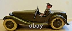 Britains Military Series Model No. 1448 Army Staff Car in 1/30 scale