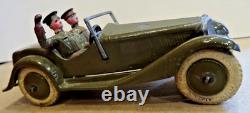 Britains Military Series Model No. 1448 Army Staff Car in 1/30 scale