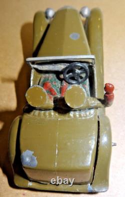 Britains Military Series Model No. 1448 Army Staff Car in 1/30 scale