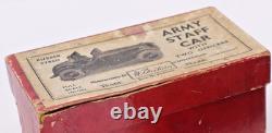 Britains Military Series Model No. 1448 Army Staff Car in 1/30 scale