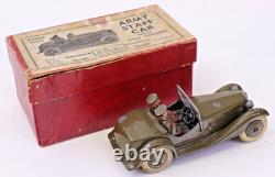Britains Military Series Model No. 1448 Army Staff Car in 1/30 scale