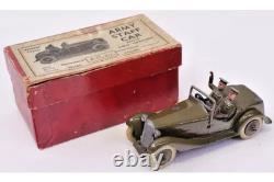 Britains Military Series Model No. 1448 Army Staff Car in 1/30 scale