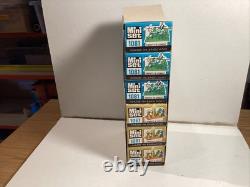 Britains Mini Sets 1061 & 1081 Cowboys & Indian Knights In Combat Shop Trade Box