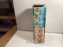 Britains Mini Sets 1061 & 1081 Cowboys & Indian Knights In Combat Shop Trade Box