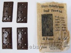 Britains Miniature Garden Collection Pre-War Most In Original Packets RARE