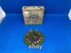 Britains Miniature Gardening Set No. 1 MG, BOXED. (Pink' 701)