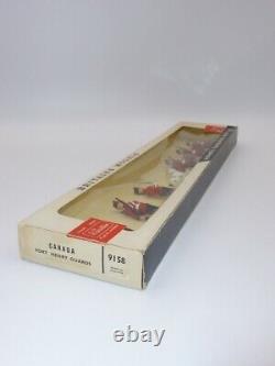 Britains Models Canada Fort Henry Guards Set Number 9158 Boxed