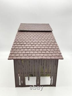 Britains Models No. 4720 Ranch Livery Stable Farmyard Barn rare BB1