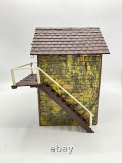 Britains Models No. 4720 Ranch Livery Stable Farmyard Barn rare BB1