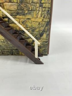 Britains Models No. 4720 Ranch Livery Stable Farmyard Barn rare BB1