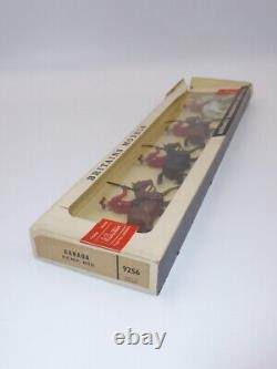 Britains Models Royal Canadian Mounted Police Set Number 9256 Boxed