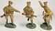 Britains Mons 1914, 4th Battalion, 1st Royal Fusiliers Advancing Ww1 #17807