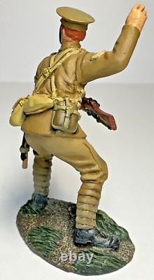 Britains Mons 1914, 4th Battalion, 1st Royal Fusiliers Advancing WW1 #17807