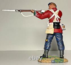 Britains More Ammo British 24th Foot In Glengerry, Zulu, Rorkes Drift #20155