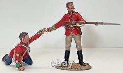 Britains More Ammo Man! Lieutenant John Chard, Zulu, Rorkes Drift #20218