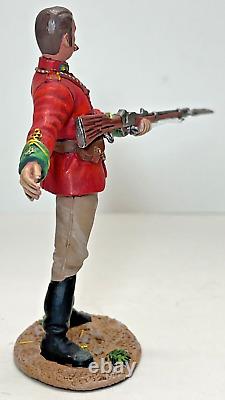 Britains More Ammo Man! Lieutenant John Chard, Zulu, Rorkes Drift #20218