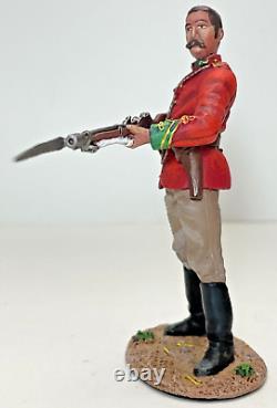 Britains More Ammo Man! Lieutenant John Chard, Zulu, Rorkes Drift #20218