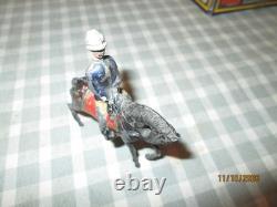 Britains Mountain Artillery With Mule Team -Unboxed