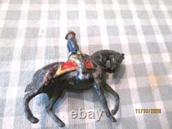 Britains Mountain Artillery With Mule Team -Unboxed