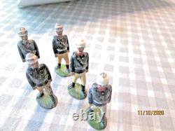 Britains Mountain Artillery With Mule Team -Unboxed