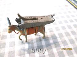 Britains Mountain Artillery With Mule Team -Unboxed