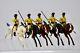 Britains -no 47-1946-60- Roan-boxed -regiments Of All Nations Skinners Horse