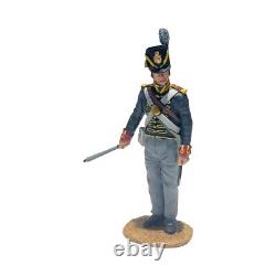 Britains Napoleonic 36127 British Royal Artillery 9 Pound Gun & 4 Crew Waterloo