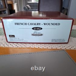 Britains Napoleonic Wars Set 41162 French Cavalry Wounded