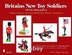 Britains New Toy Soldiers, 1973 to the Present Traditional Gloss-Painted Metal