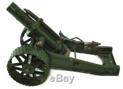 Britains No. 1266 18 Heavy Howitzer Rare