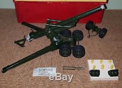Britains No. 2064 155mm Gun Toy