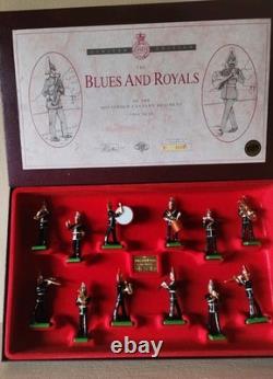 Britains No. 5293 Blues and Royal of Household Cavalry Ltd Edition Set