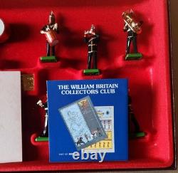 Britains No. 5293 Blues and Royal of Household Cavalry Ltd Edition Set